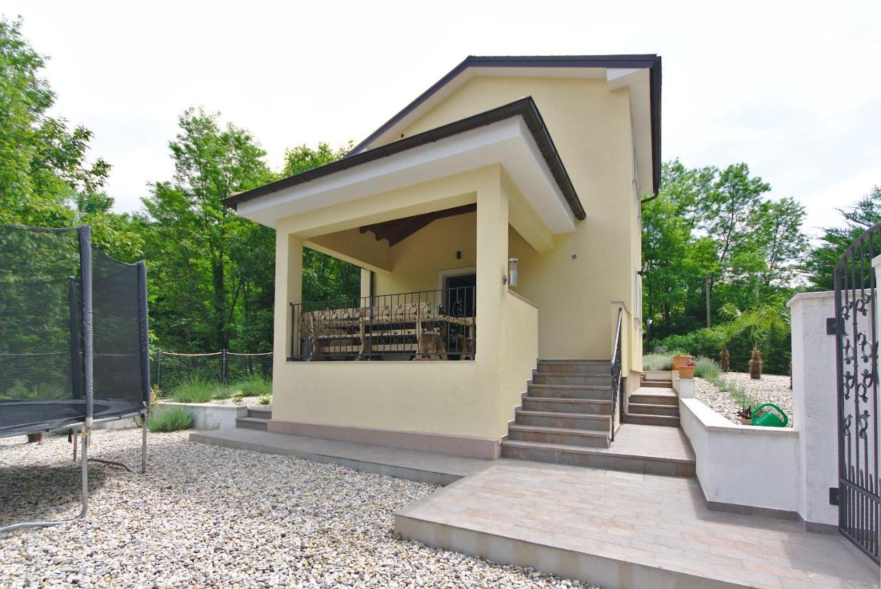 Holiday House With Pool Čavle Εξωτερικό φωτογραφία