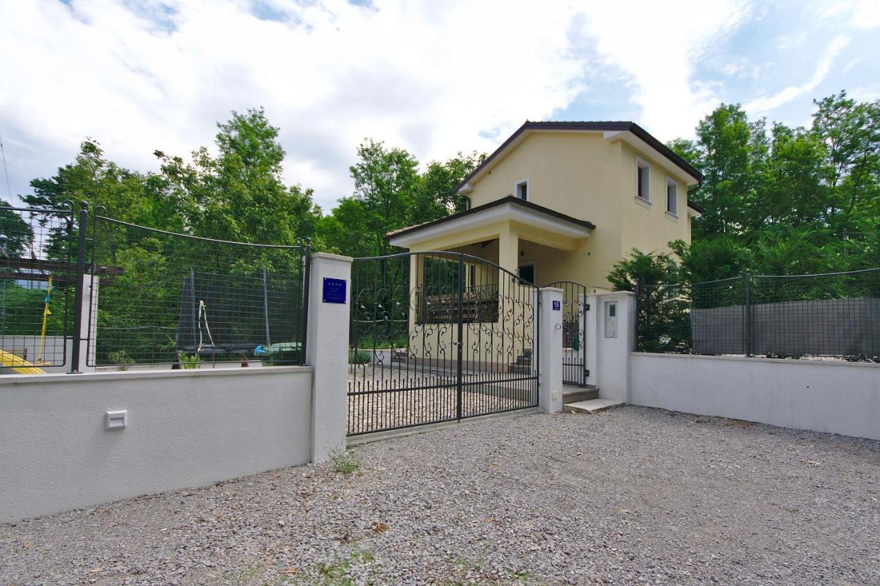Holiday House With Pool Čavle Εξωτερικό φωτογραφία